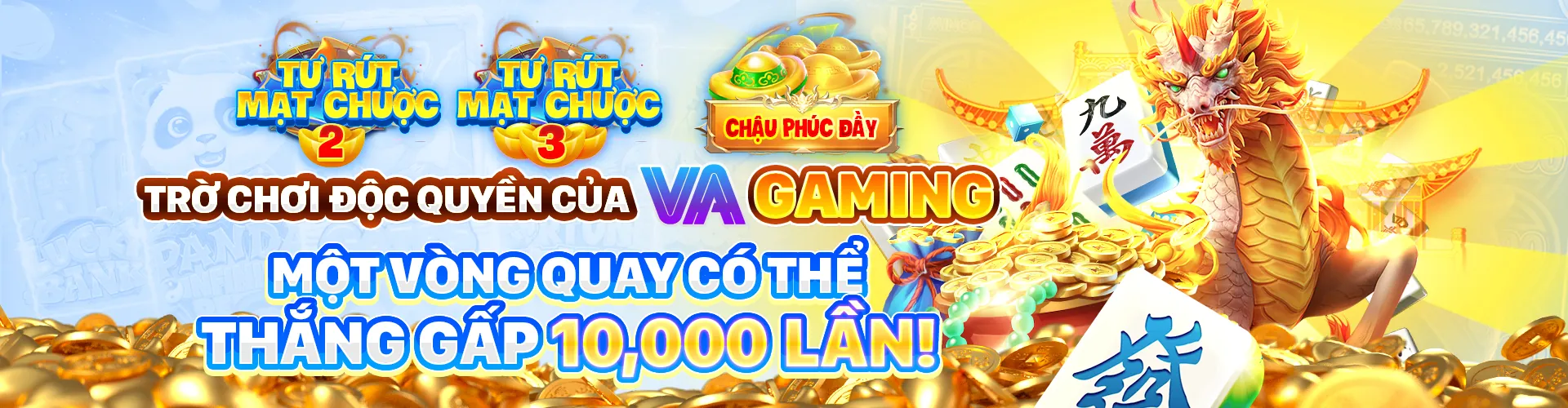 Hình ảnh tổng quan rực rỡ về các trò chơi nổ hũ nex88